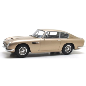 ASTON MARTIN DB6 1964 GOLD 1:18 Cult Scale Models Auto Stradali Modellino