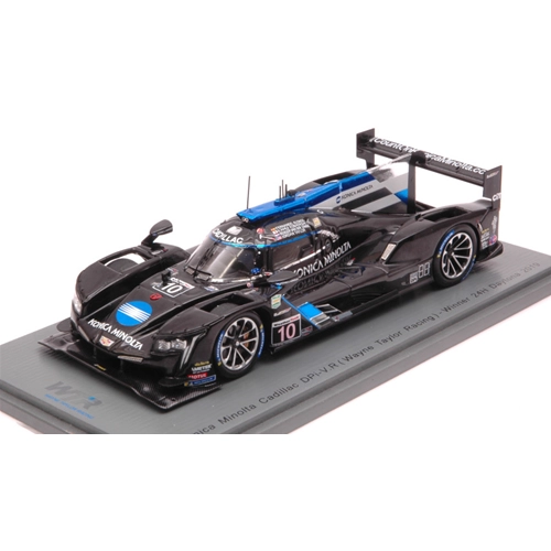CADILLAC DPi N.10 WINNER 24 H DAYTONA 2019 ALONSO-TAYLOR-KOBAYASHI-VAN DER ZANDE 1:43 Spark Model Auto Competizione Modellino