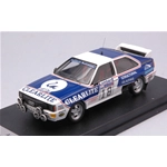 AUDI QUATTRO N.18 RAC RALLY 1983 WEIDNER-ARTHUR 1:43 Trofeu Auto Rally Modellino