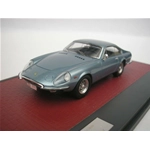 FERRARI 330GTC SPECIALE PININFARINA, PRINCESS LILIAN DE RETHY 1967 BLUE 1:43 Matrix Scale Models Auto Stradali Modellino