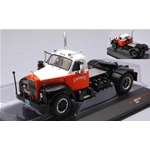 MACK B 61 1953 WHITE/RED 1:43 Ixo Model Camion Modellino