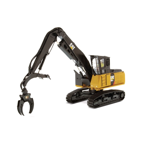 CAT 568 LL LOG LOADER 1:50 Diecast Master Mezzi Industriali Modellino