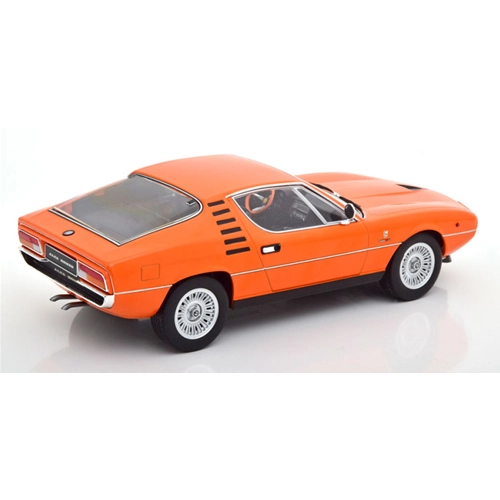 ALFA ROMEO MONTREAL 1970 ORANGE 1:18 KK Scale Auto Stradali Modellino