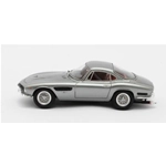FERRARI 250 GT BERLINETTA PASSO CORTO LUSSO BERTONE SHARKNOSE 1962 SILVER 1:43 Matrix Scale Models Auto Stradali Modellino