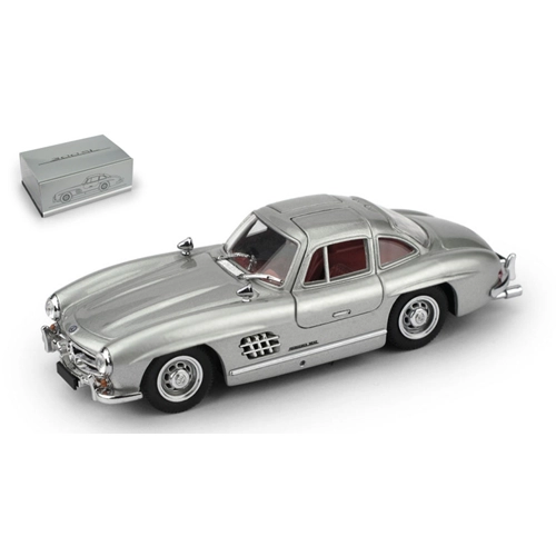 MERCEDES 300SL GULLWING 1954 ALI DI GABBIANO 150 PCS 1:43 Brumm Auto Stradali Modellino