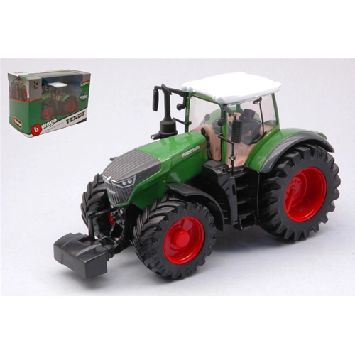 FENDT 1050 VARIO TRACTOR cm 10 Burago Mezzi Agricoli e Accessori Modellino