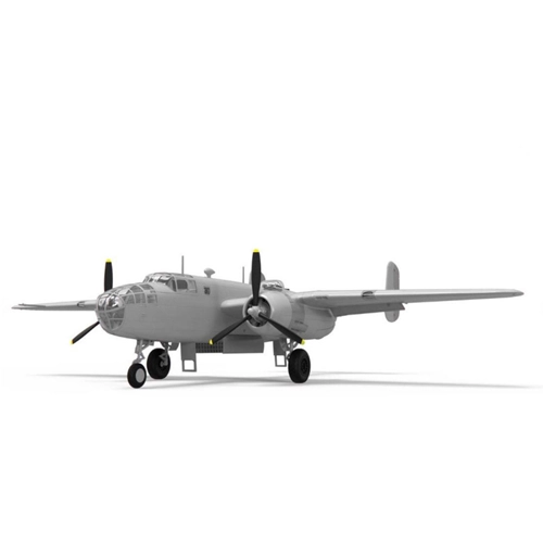 NORTH AMERICAN B25B MITCHELL KIT 1:72 Airfix Kit Aerei Modellino