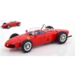 FERRARI 156 F1 SHARKNOSE N.0 1961 PLAIN BODY VERSION 1:18 CMR Classic Model Replicars Formula 1 Modellino