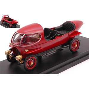 ALFA ROMEO RICOTTI 40/60 HP OPEN 1915 DARK RED 1:43 Rio Auto d'Epoca Modellino
