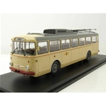 SKODA 9TR POTSDAM BEIGE 1:43 Premium Classixx Autobus Modellino