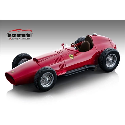 FERRARI 801 F1 1957 PRESS VERSION 1:18 Tecnomodel Formula 1 Modellino