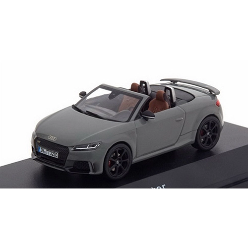 AUDI TT RS ROADSTER 2016 NARDO GREY 1:43 Norev Auto Stradali Modellino