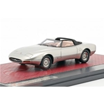 JAGUAR XJ SPIDER CONCEPT PININFARINA OPEN 1978 SILVER 1:43 Matrix Scale Models Auto Stradali Modellino