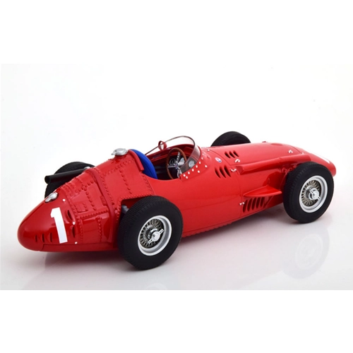 MASERATI 250 F J.M.FANGIO 1957 N.1 GERMAN GP WORLD CHAMPION 1:18 CMR Classic Model Replicars Formula 1 Modellino
