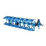 ARATRO LEMKEN JUWEL 1:32 Ros Mezzi Agricoli e Accessori Modellino