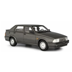 ALFA 75 2.0 T.S. 1987 METALLIC GREY 1:18 Laudo Racing Auto Stradali Modellino
