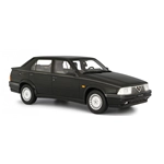 ALFA 75 2.0 T.S. 1987 BLACK 1:18 Laudo Racing Auto Stradali Modellino