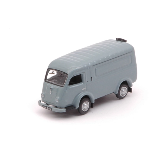 RENAULT 1000 Kg 1953 GREY 1:87 Norev Auto Stradali Modellino