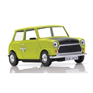MR BEAN S MINI 30 YEARS OF MR.BEAN 1:36 Corgi Movie Modellino