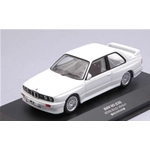 BMW M3 (E30) SPORT EVOLUTION DTM 1990 WHITE PLAIN VERSION 1:43 CMR Classic Model Replicars Auto Competizione Modellino