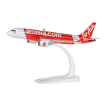 AIRBUS A320 NEO AIR ASIA 1:200 Herpa Aerei Modellino