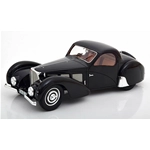 BUGATTI T57SC ATALANTE 1937 BLACK 1:18 Matrix Scale Models Auto Stradali Modellino