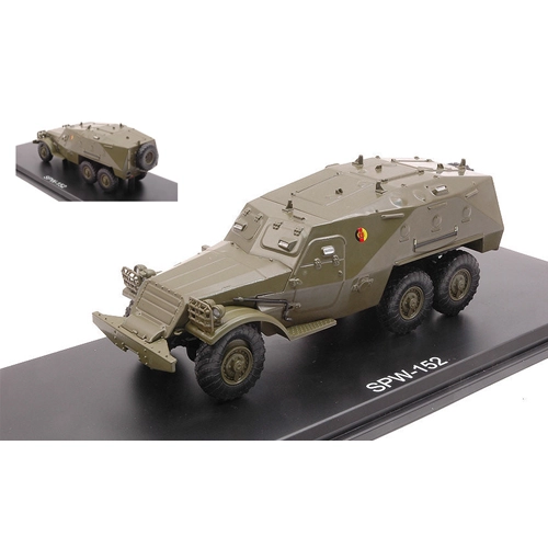 SPW 152 NVA 1:43 Premium Classixx Mezzi Militari Modellino