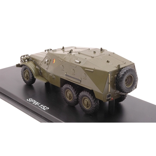 SPW 152 NVA 1:43 Premium Classixx Mezzi Militari Modellino