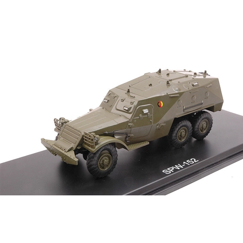 SPW 152 NVA 1:43 Premium Classixx Mezzi Militari Modellino