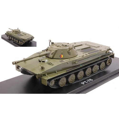 PANZER PT-76 NVA 1:43 Premium Classixx Mezzi Militari Modellino