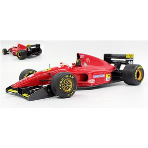 FERRARI 412 T1 GERHARD BERGER 1994 N.28 1:18 Gp Replicas Formula 1 Modellino