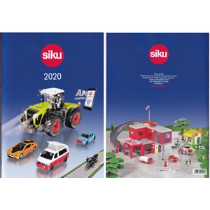 CATALOGO SIKU 2020 PAG.93 Siku Cataloghi Modellino