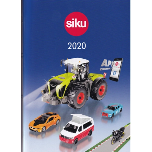 CATALOGO SIKU 2020 PAG.93 Siku Cataloghi Modellino