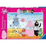 PUZZLE BARBAPAPA 100 Pezzi Ravensburger Puzzle Modellino