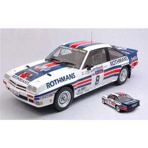 OPEL MANTA 400 N.8 RAC RALLY 1983 MCRAE/GRINDROD 1:18 Ixo Model Auto Rally Modellino