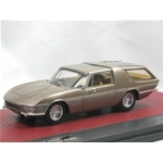 FERRARI 330 GT SHOOTING BRAKE VIGNALE 1968 METALLIC LIGHT BROWN 1:43 Matrix Scale Models Auto Stradali Modellino