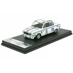BMW 2002 N.71 24H OF SPA 1973 HIRTH-MORHS 1:43 Trofeu Auto Competizione Modellino