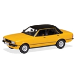 FORD CORTINA Mk 4 2.3S 1978 SIGNAL AMBER 1:43 Vanguards Auto Stradali Modellino