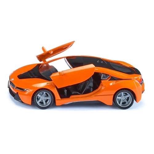 BMW i8 LCL 1:50 Siku Auto Stradali Modellino