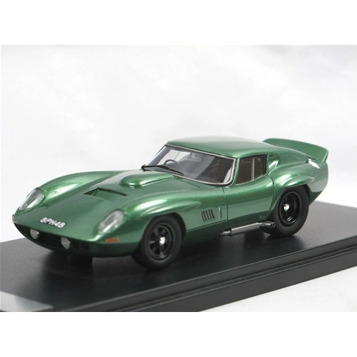 AX A98 COUPE 1964 GREEN 1:43 Matrix Scale Models Auto Competizione Modellino