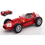 FERRARI DINO 246 F1 PHIL HILL 1958 N.18 3rd ITALY GP 1:18 CMR Classic Model Replicars Formula 1 Modellino