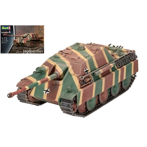 JAGDPANTHER SD.KFZ.173 KIT 1:72 Revell Kit Mezzi Militari Modellino