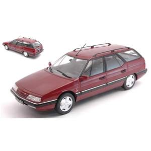 CITROEN XM BREAK 1989 AMARANT 1:24 Whitebox Auto Stradali Modellino