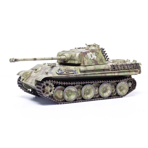 PANTHER G KIT 1:35 Airfix Kit Mezzi Militari Modellino
