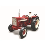 TRATTORE IH 624 WITH DRIVER 1:16 Replicagri Mezzi Agricoli e Accessori Modellino