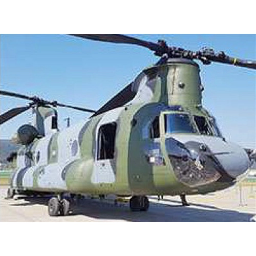 BOEING CHINOOK CH-47D REPUBLIC OF KOREA ARMY CAMOUFLAGE 1:72 Forces of Valor Elicotteri Modellino