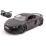 AUDI R8 GT 2014 BLACK 1:18 Maisto Auto Stradali Modellino