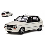 CITROEN VISA GTI 1984 WHITE 1:18 Ottomobile Auto Stradali Modellino