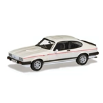 FORD CAPRI MK3 2.8 INJECTION 1983 SPECIAL-DIAMOND 1:43 Vanguards Auto Stradali Modellino