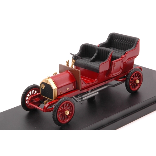 ALFA ROMEO 24 HP TORPEDO 1910 110° ANNIVERSARIO 1910-2020 1:43 Rio Auto d'Epoca Modellino